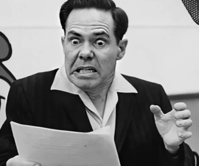 Daws Butler voice actor who defined Hanna-Barbera animation