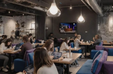 digital media trends illustrating modern audience behavior and media consumption habits