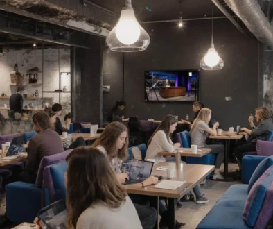 digital media trends illustrating modern audience behavior and media consumption habits