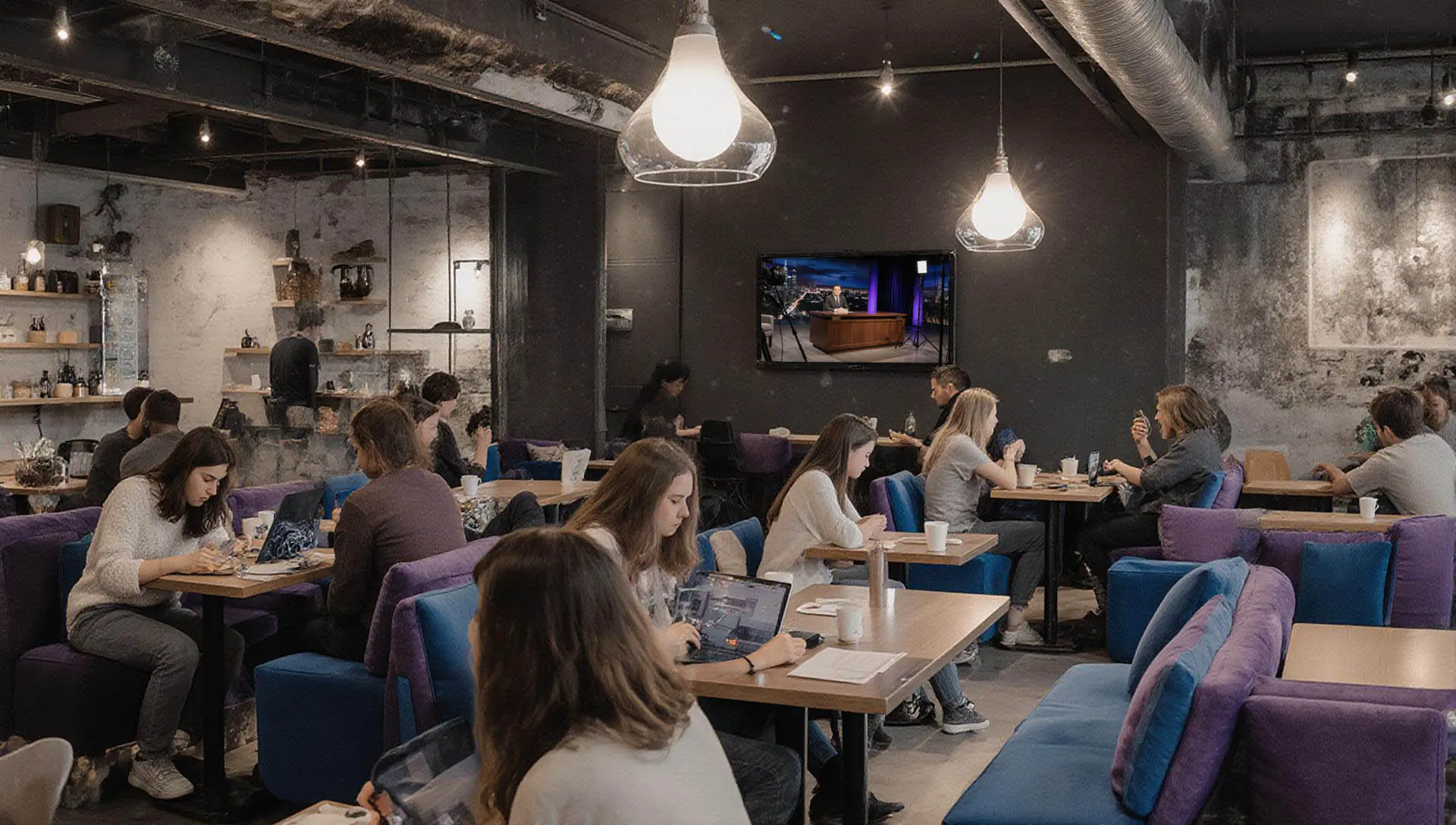 digital media trends illustrating modern audience behavior and media consumption habits