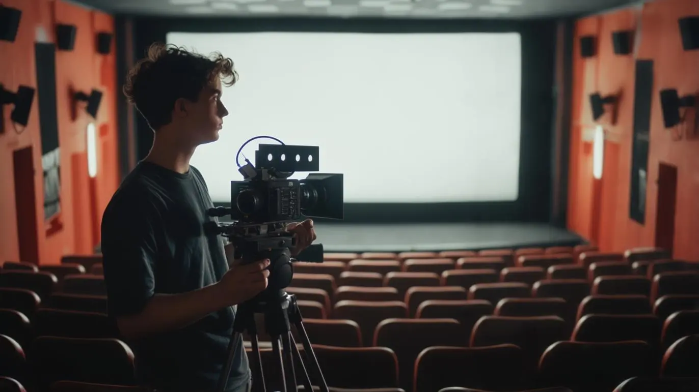 Gen Z filmmaking shaped by creator culture and online communities