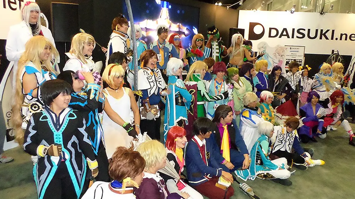 participatory entertainment anime fandom social media culture