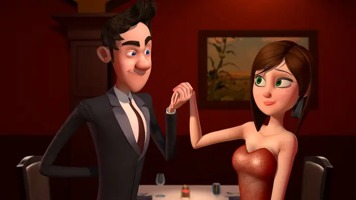 Brain Divided animated short independent animation viral YouTube success