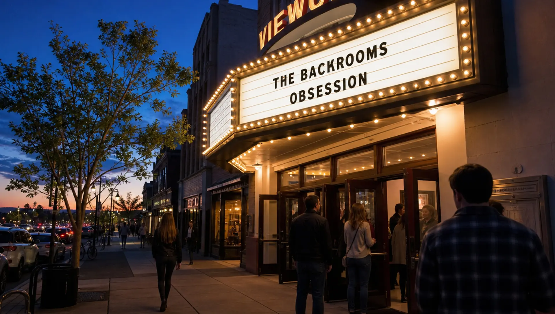 Independent filmmaker building a cinematic horror world outside the traditional studio system.
