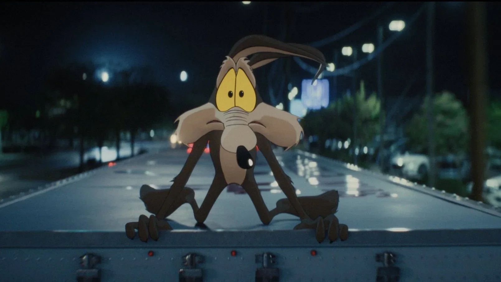 Why Wile E. Coyote Still Works After 75 Years